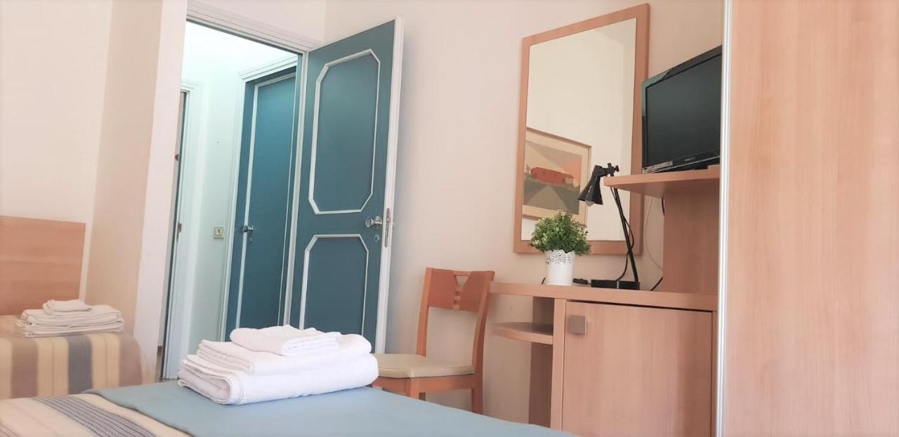 Hotel Enrica Cervia Eksteriør billede