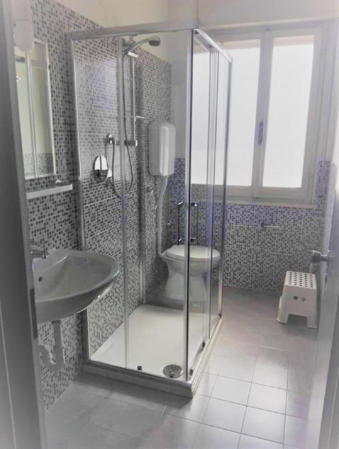 Hotel Enrica Cervia Eksteriør billede
