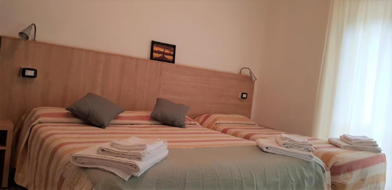 Hotel Enrica Cervia Eksteriør billede