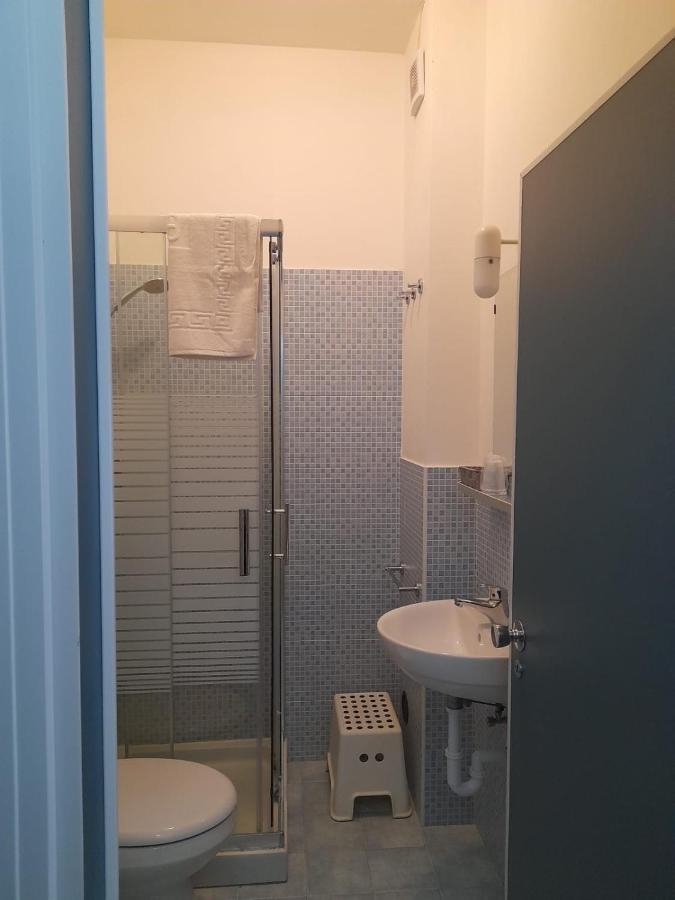 Hotel Enrica Cervia Eksteriør billede