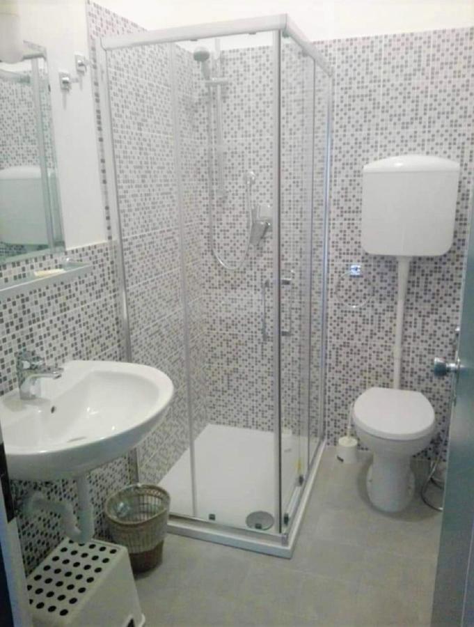 Hotel Enrica Cervia Eksteriør billede