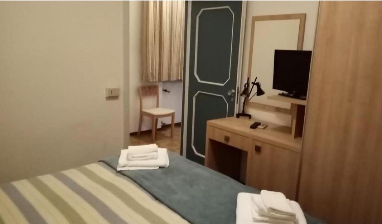 Hotel Enrica Cervia Eksteriør billede