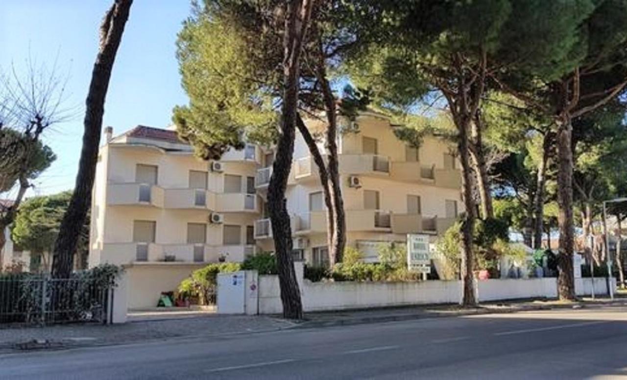 Hotel Enrica Cervia Eksteriør billede