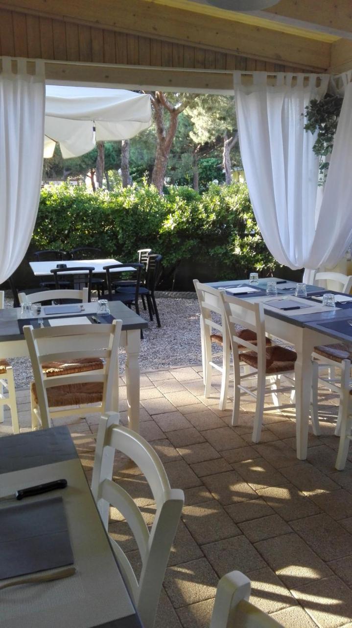 Hotel Enrica Cervia Eksteriør billede