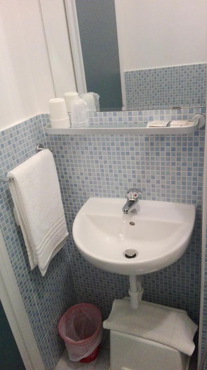 Hotel Enrica Cervia Eksteriør billede