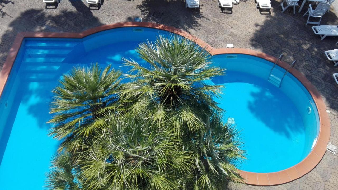 Hotel Enrica Cervia Eksteriør billede