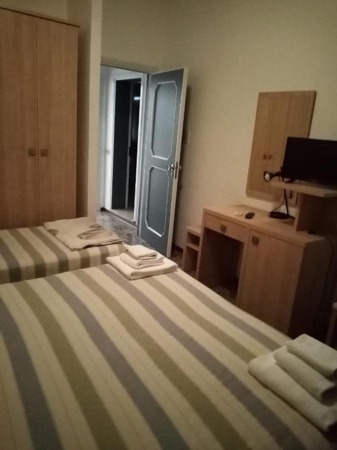 Hotel Enrica Cervia Eksteriør billede