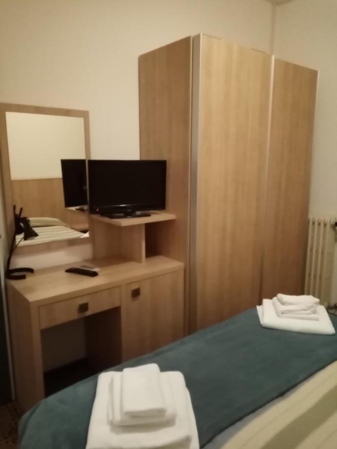 Hotel Enrica Cervia Eksteriør billede